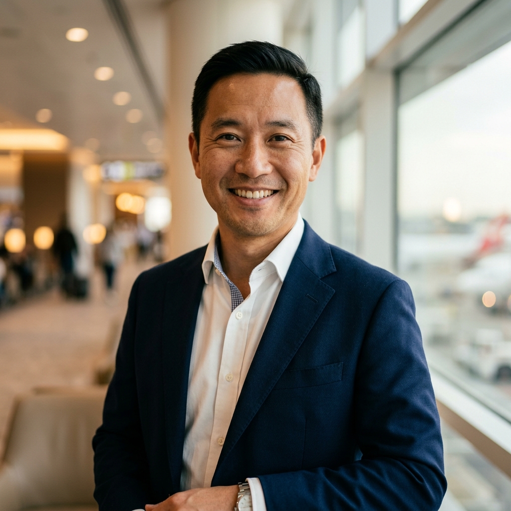 David Chen