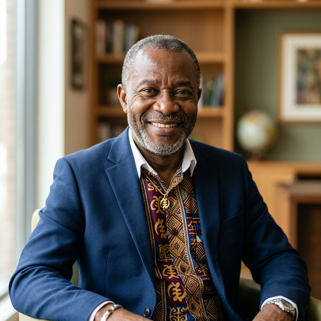 Kwame Asante